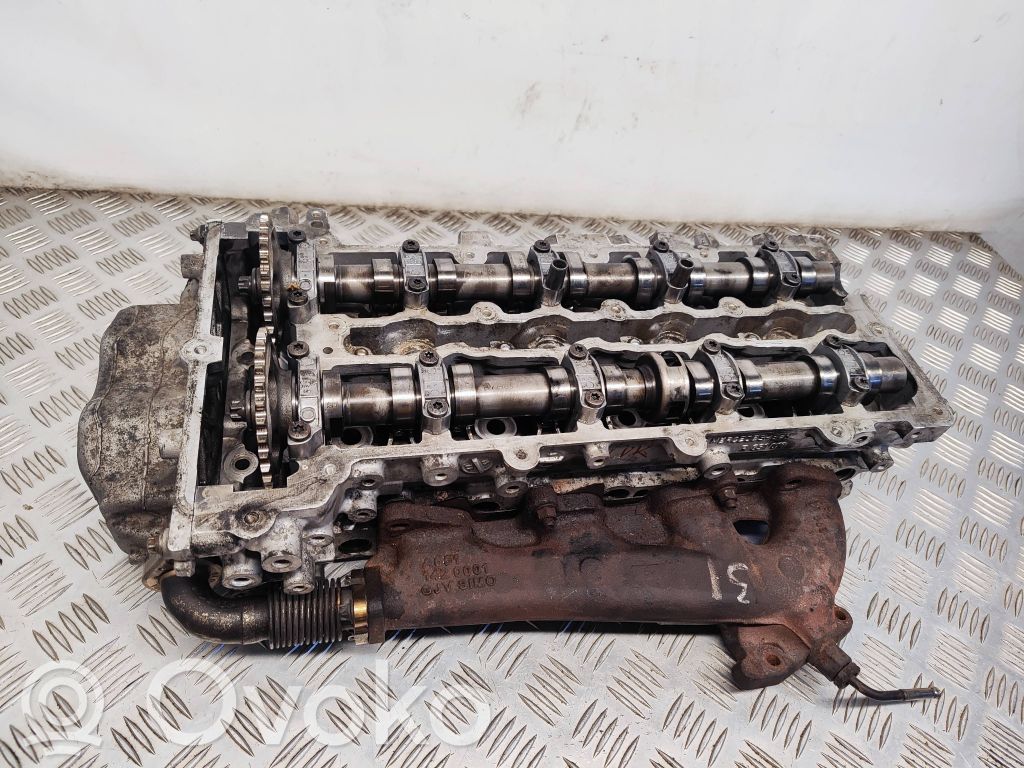 Mercedes-Benz Sprinter W906 Engine head 