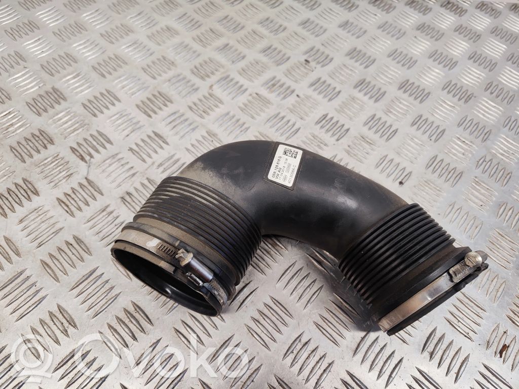 Air intake duct part   059129616G