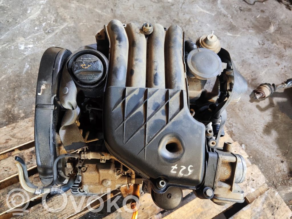 Volkswagen Golf IV Engine 