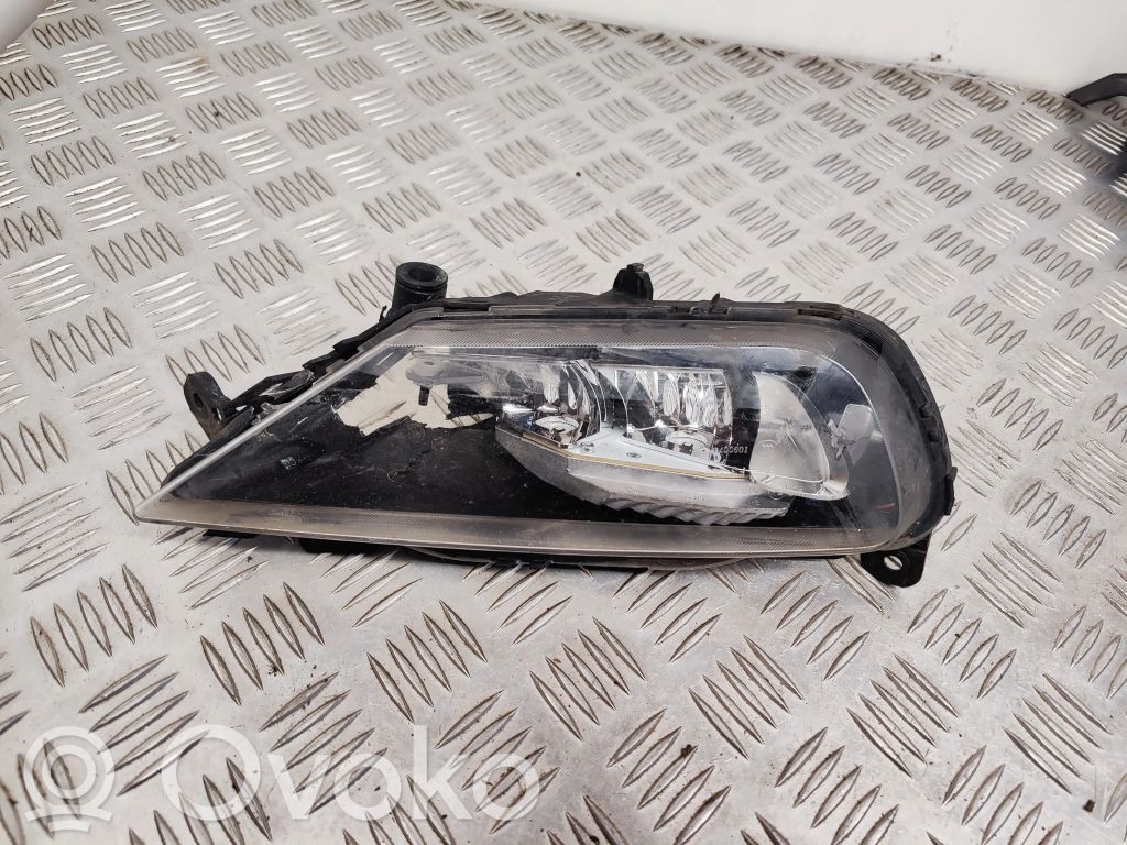 Volvo XC60 Etusumuvalo 
