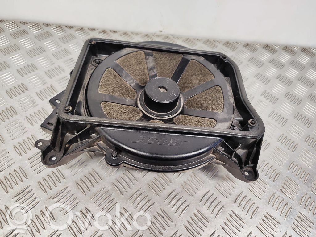 Audi A6 C7 Enceinte subwoofer 
