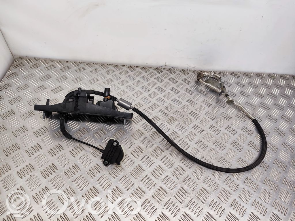 Audi A4 S4 B9 Selector de viteze/schimbător de viteze (interior) 