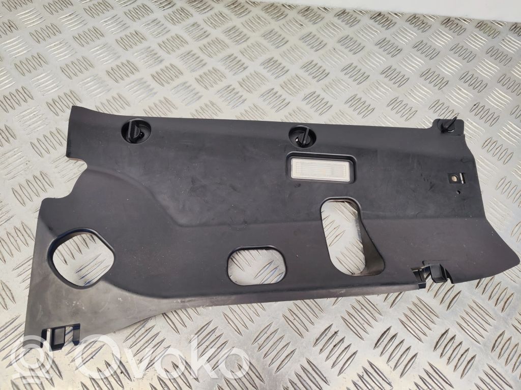 BMW X5 F15 Element deski rozdzielczej / dół 