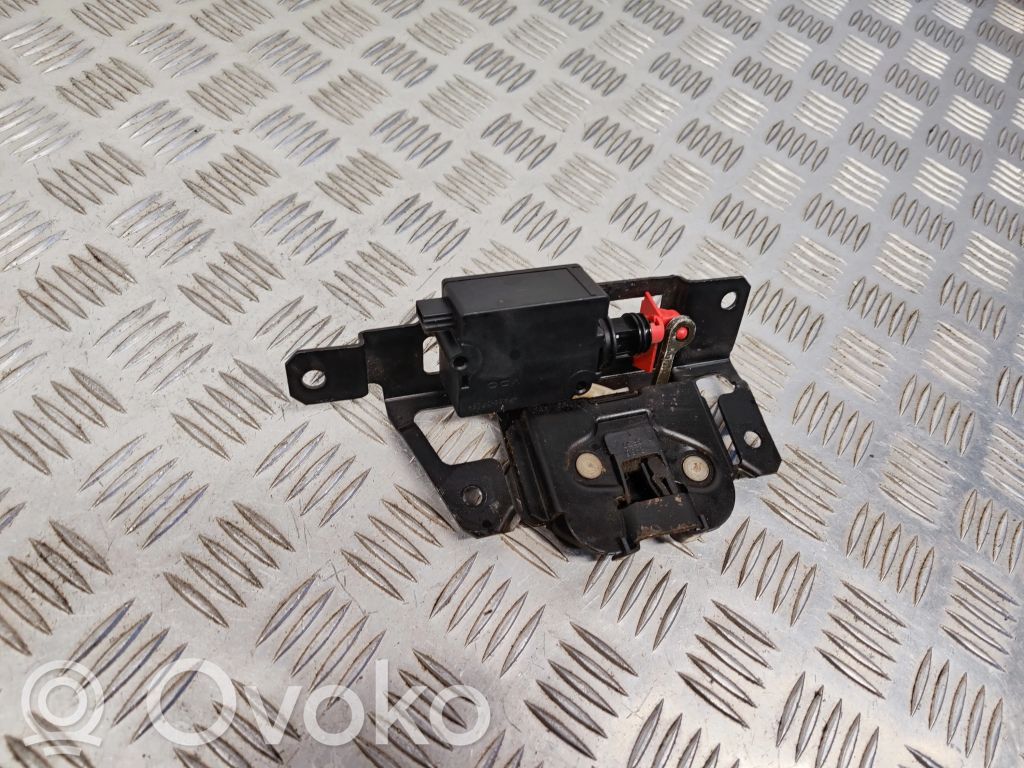 BMW 3 E46 Tailgate/trunk/boot lock/catch/latch 