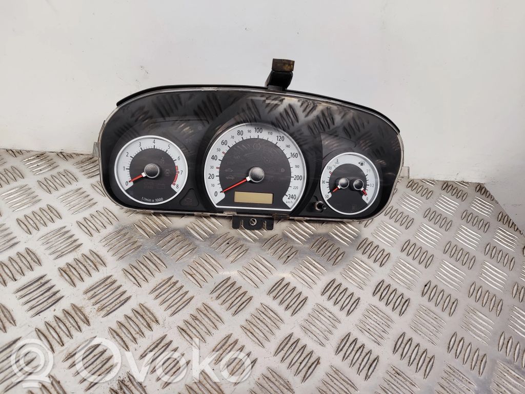 KIA Ceed Speedometer (instrument cluster) 