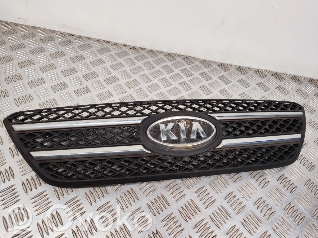 KIA Ceed Grotelės viršutinės 