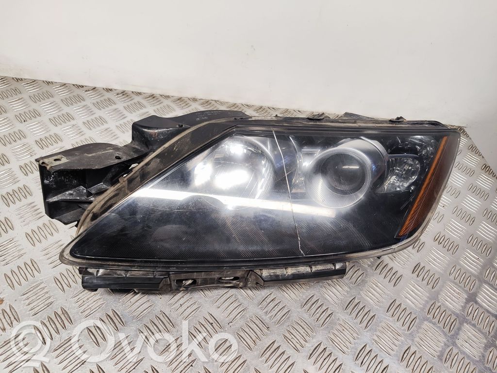 Mazda CX-7 Headlight/headlamp 
