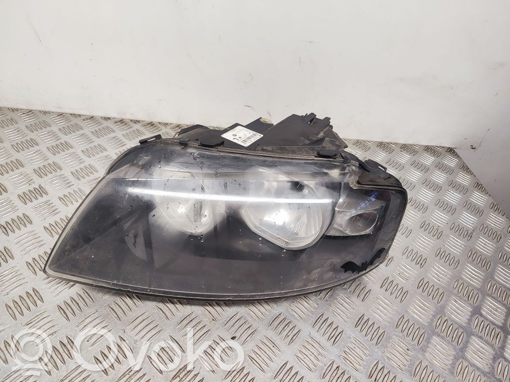 Audi A3 S3 A3 Sportback 8P Scheinwerfer 