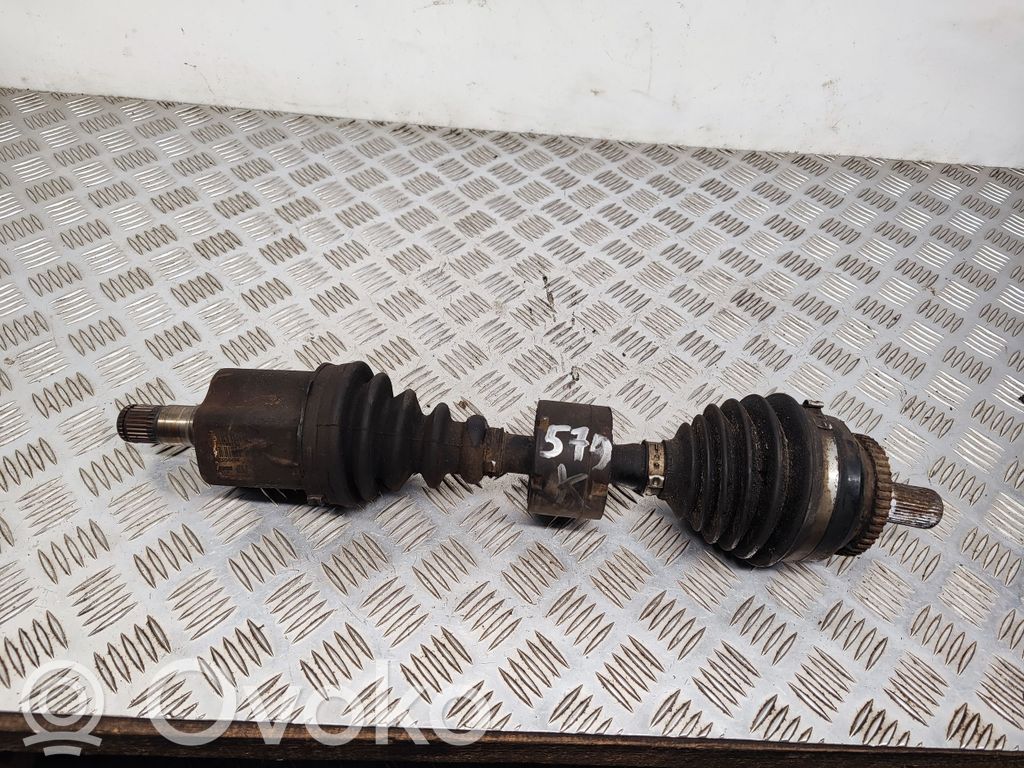 Eje de transmisión delantero   8689222