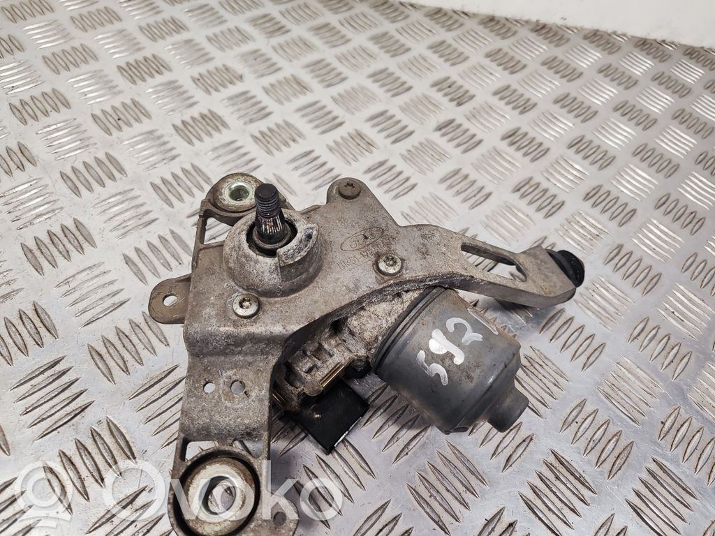 Ford Focus Front wiper linkage and motor 