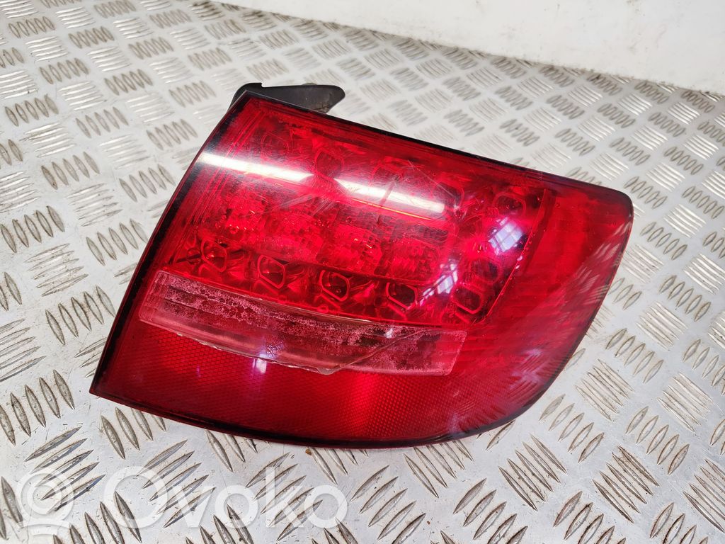 Audi A6 S6 C6 4F Takavalot 