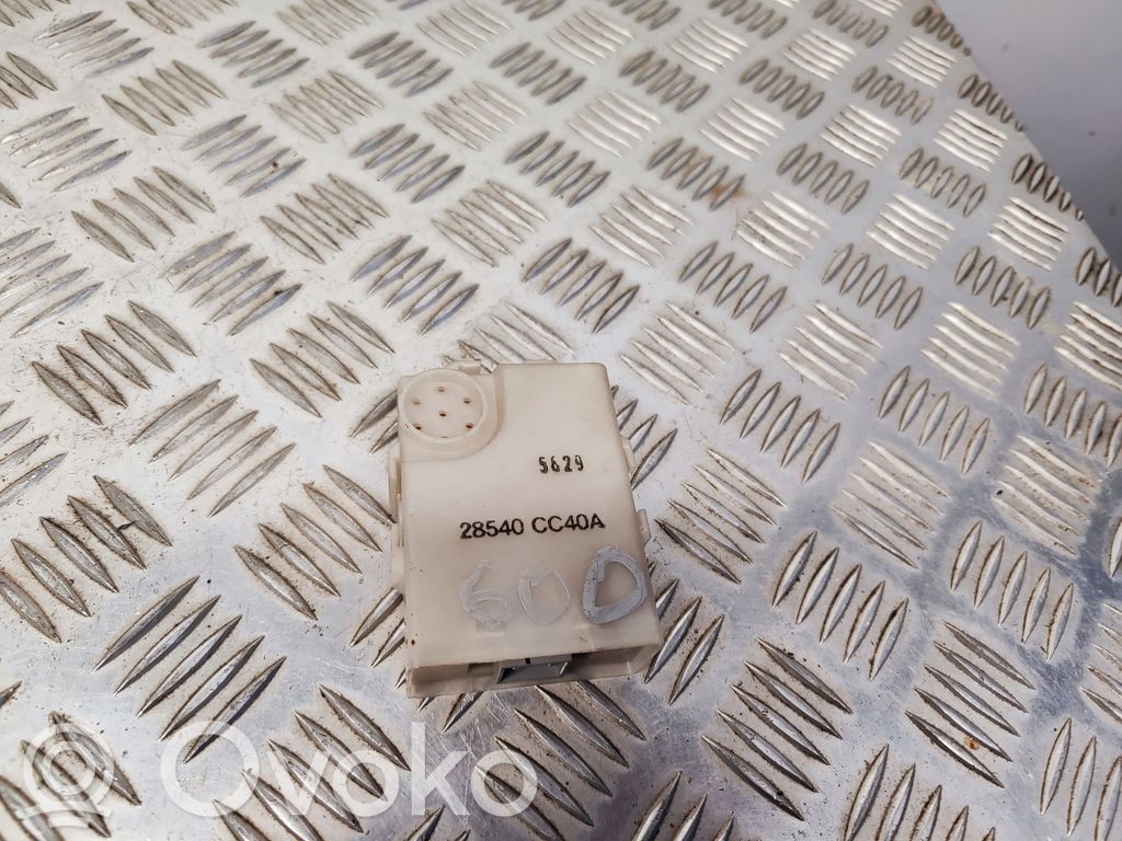 Nissan Murano Z50 Alarm control unit/module 