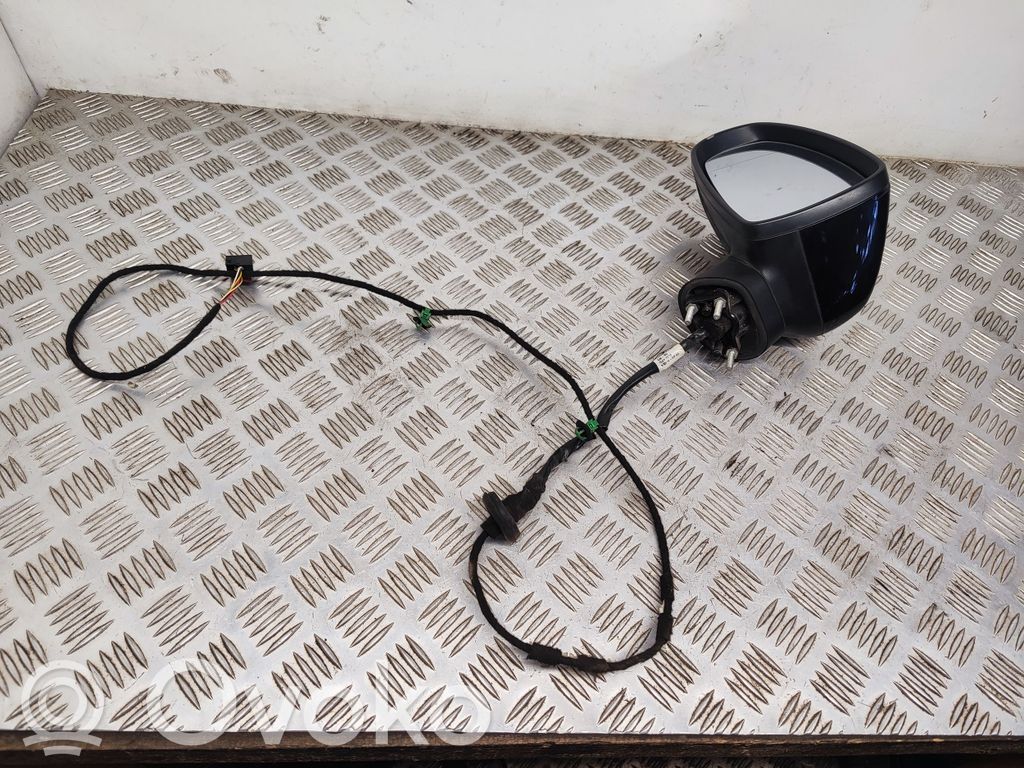 Elektryczne lusterko boczne drzwi   E1021120,262055