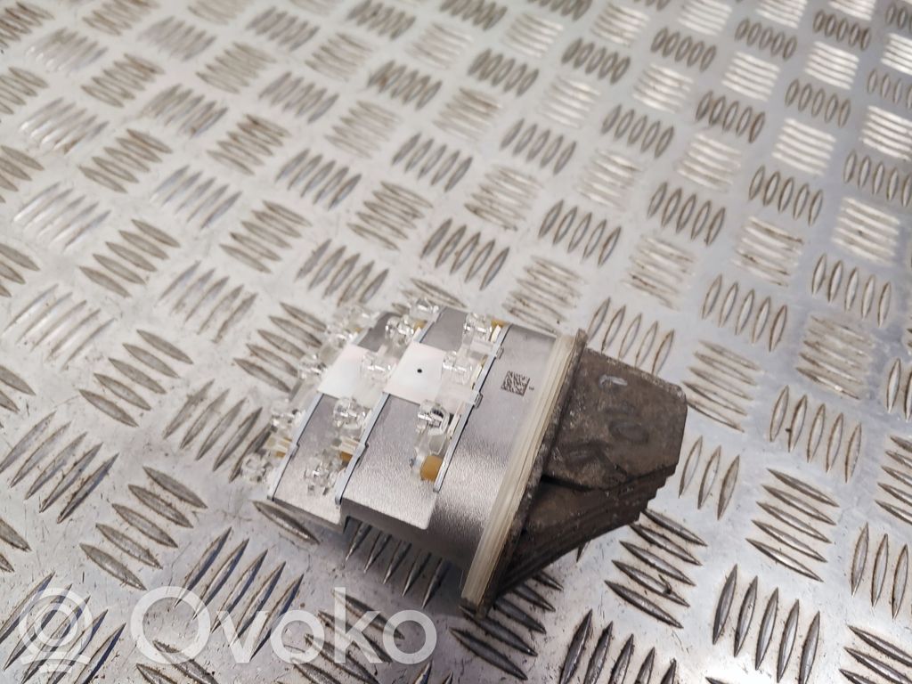 Headlight ballast module Xenon   26622665