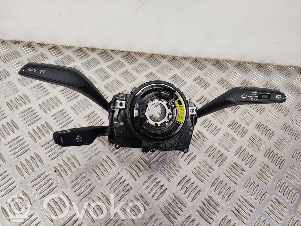 Audi Q5 SQ5 FY Wiper turn signal indicator stalk/switch 