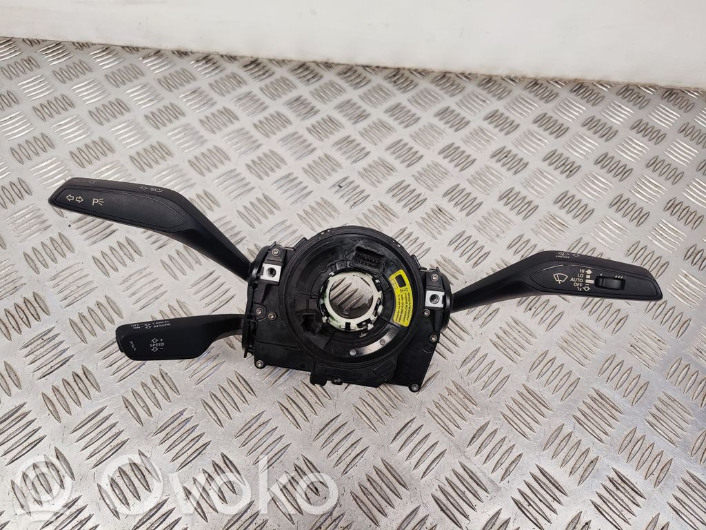Audi A4 S4 B9 Commodo, commande essuie-glace/phare 