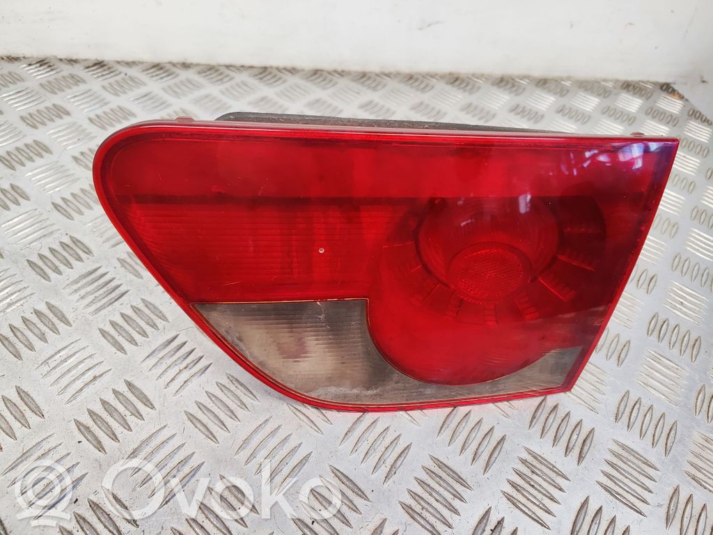 Seat Altea XL Tailgate rear/tail lights 