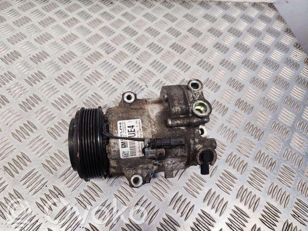 Opel Meriva B Kompresor / Sprężarka klimatyzacji A/C 