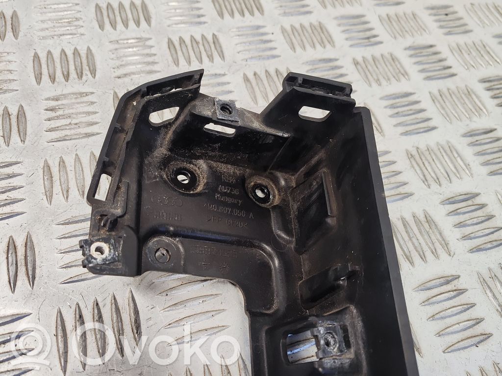 Audi Q7 4M Distronic sensor bracket 