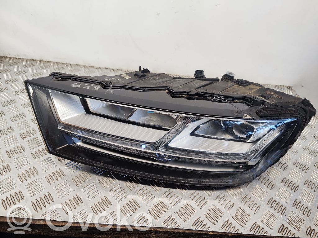 Audi Q7 4M Scheinwerfer 