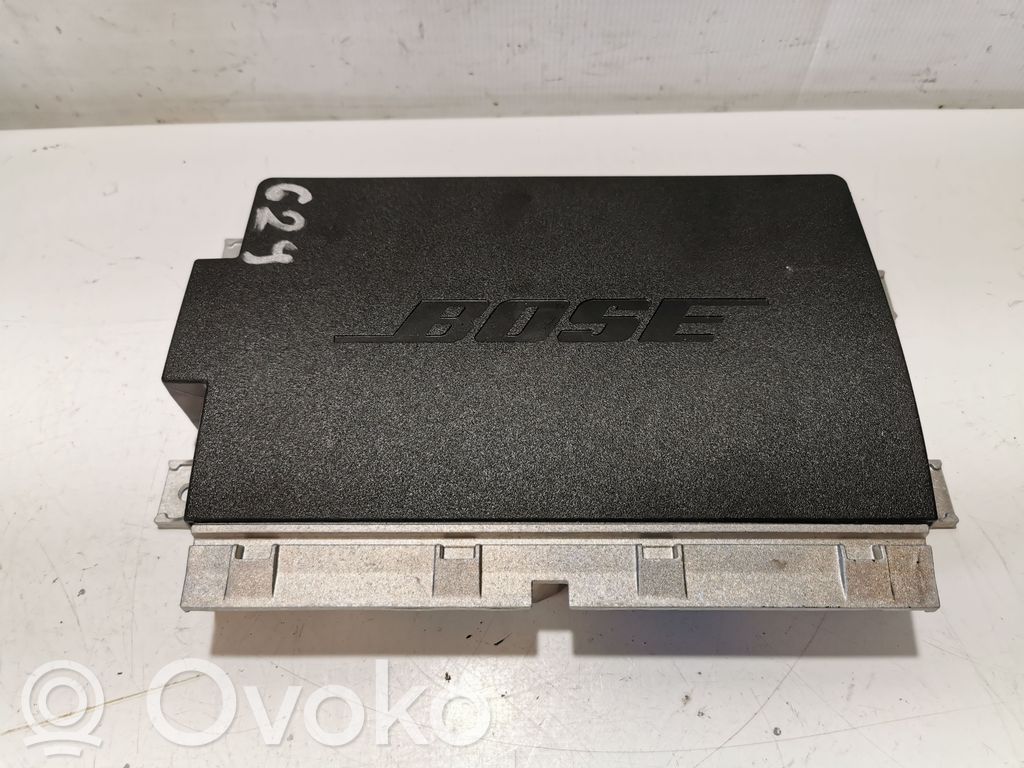 Audi Q7 4M Amplificateur de son 