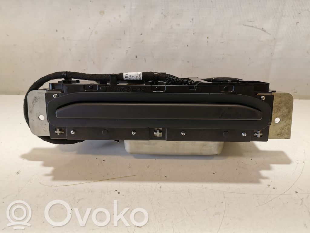 Audi Q7 4M Screen/display/small screen 