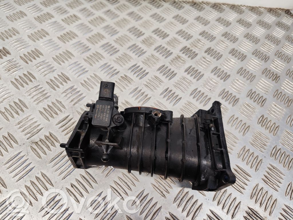 Manguera/tubo del intercooler   059145762BJ