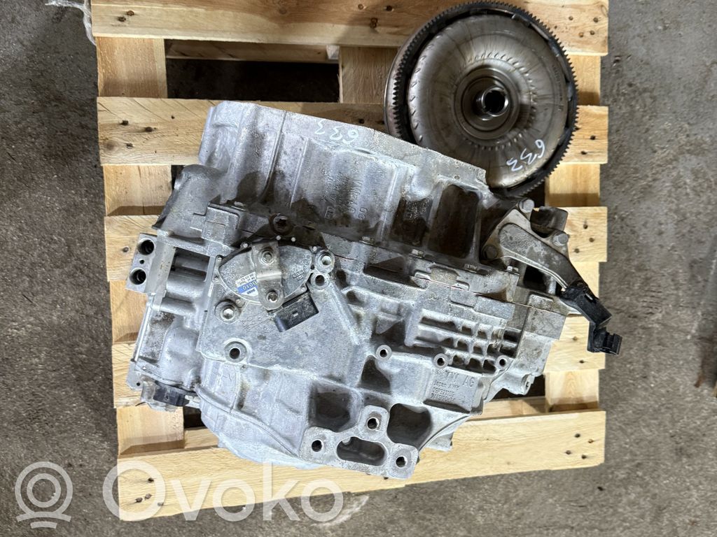 Volkswagen Atlas Automatikgetriebe 