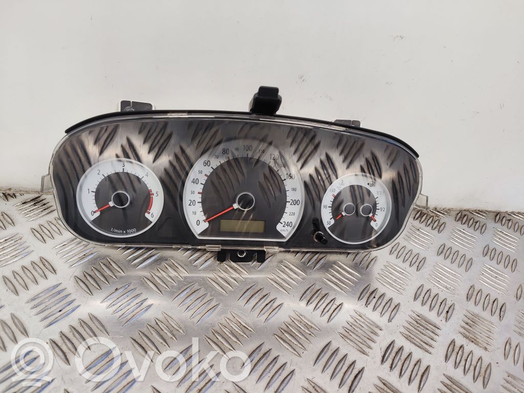 KIA Ceed Speedometer (instrument cluster) 