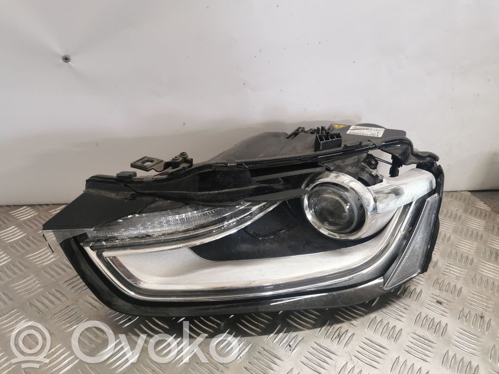 Audi A4 S4 B8 8K Scheinwerfer 