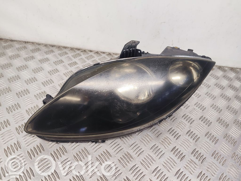 Seat Altea Phare frontale 