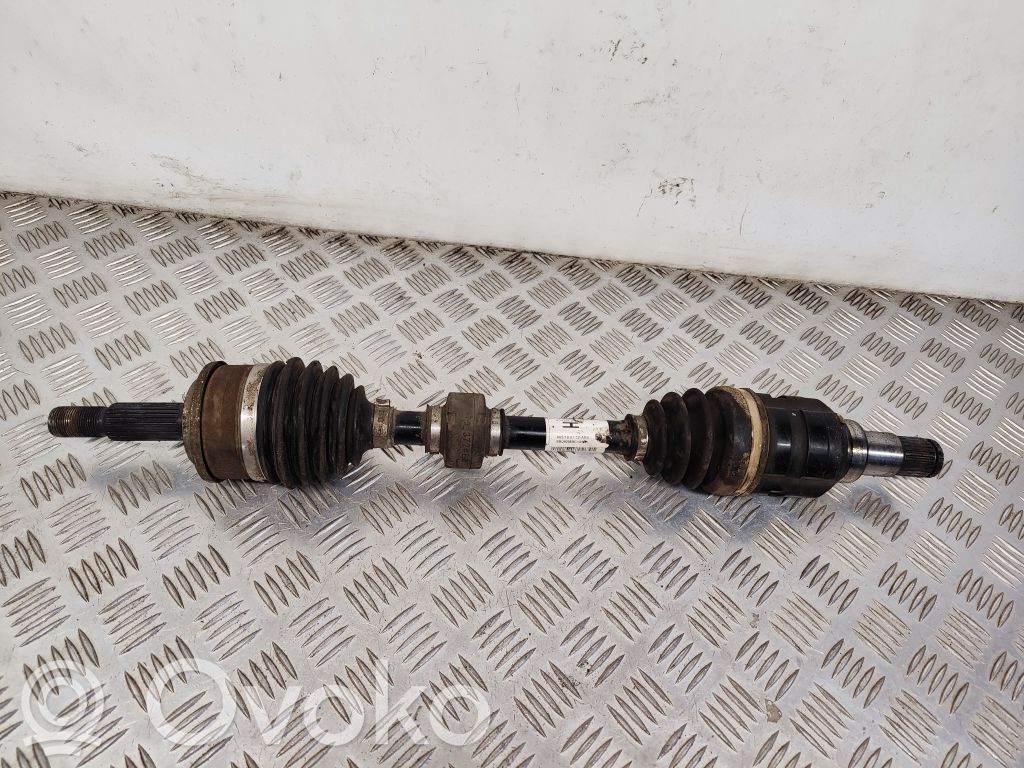 Toyota Auris E180 Priekšējā pusass 