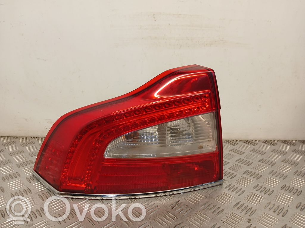 Volvo S80 Takavalot 