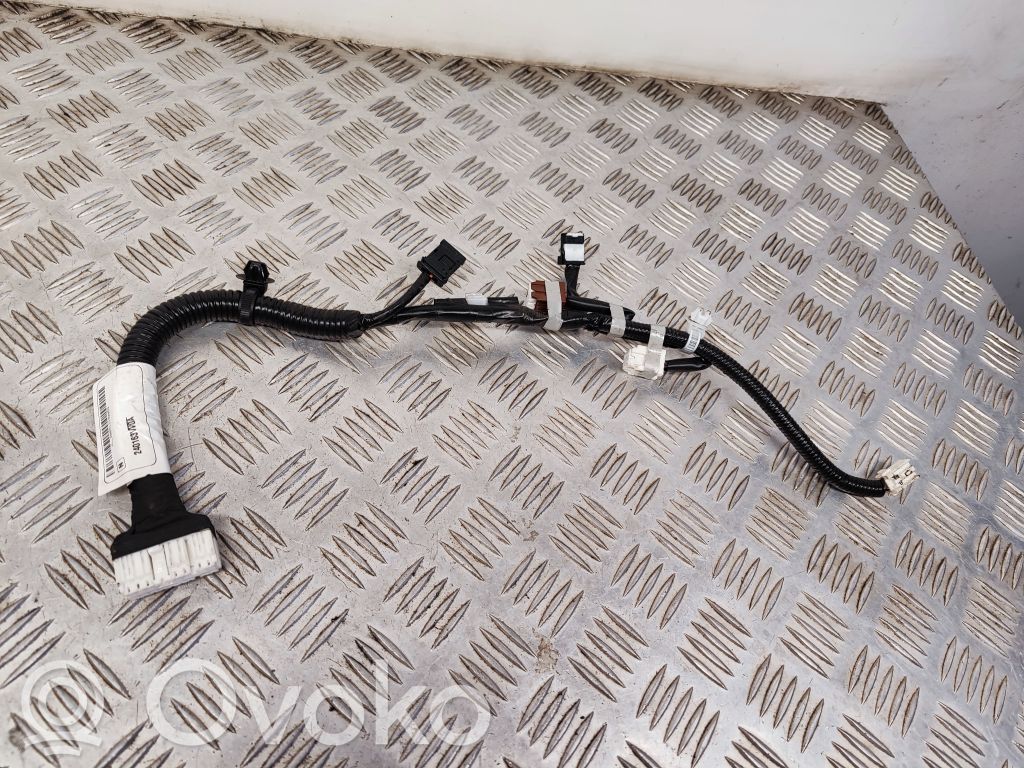 Nissan Note (E12) Citi elektroinstalācijas vadi 