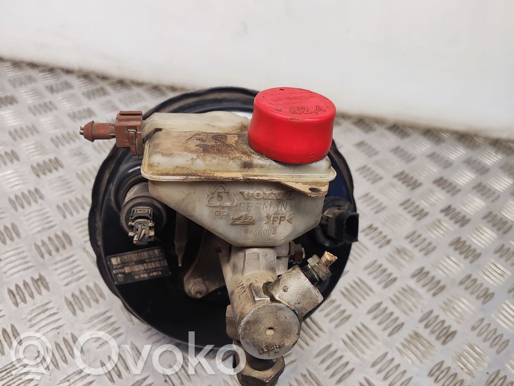 Volvo S80 Wspomaganie hamulca 