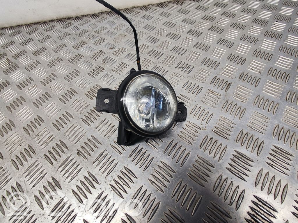 BMW X5 E70 Front fog light 