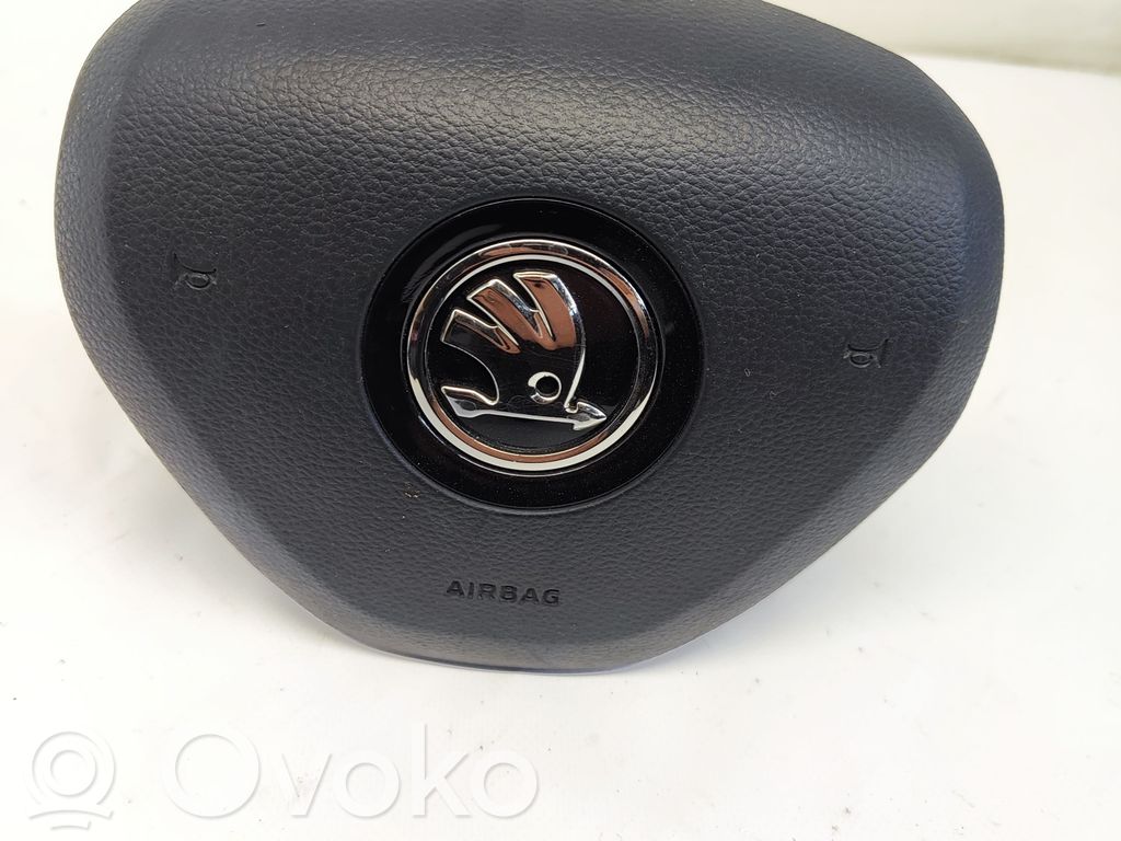 Skoda Superb B8 (3V) Airbag del volante 