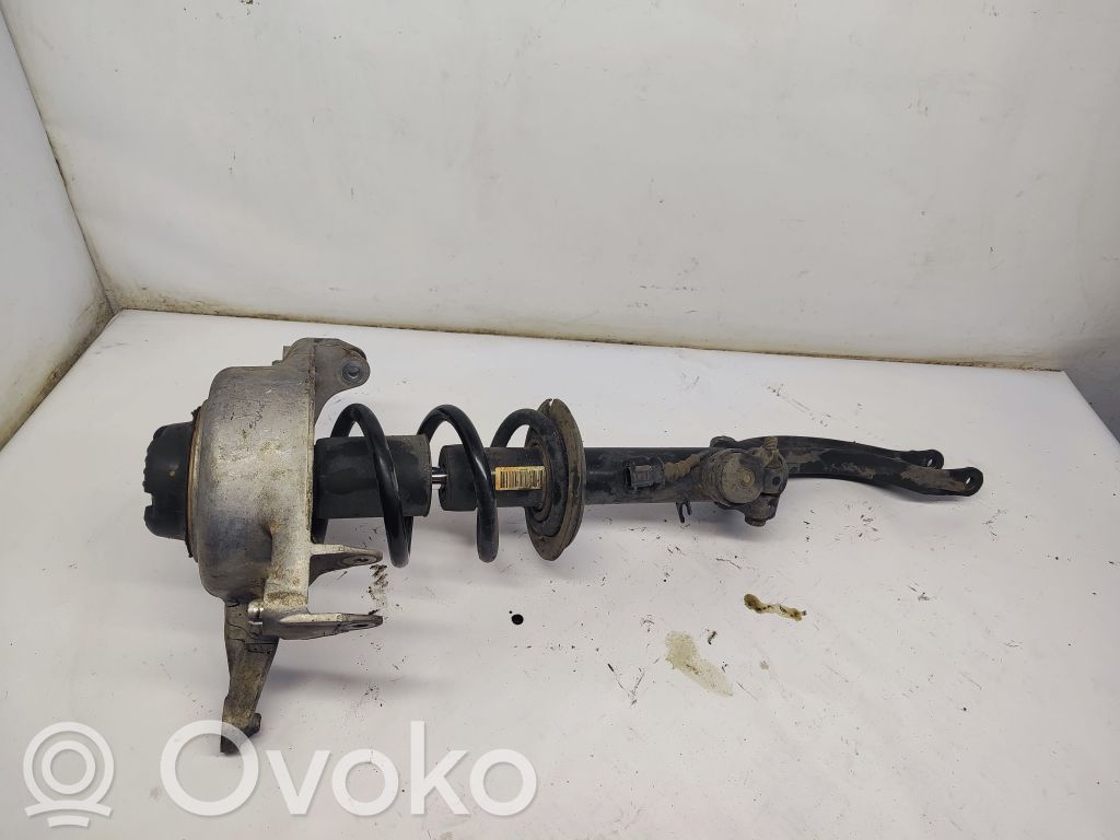 Audi A4 S4 B8 8K Amortyzator osi przedniej ze sprężyną 