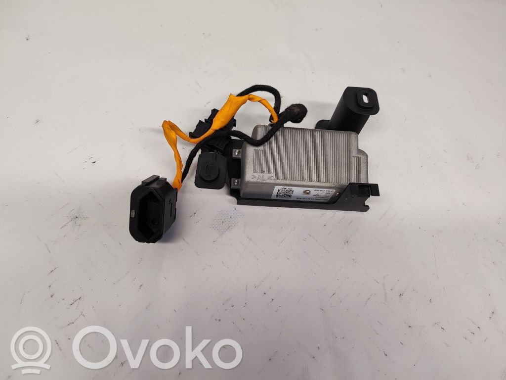 Volkswagen Golf VII Convertitore di tensione inverter 