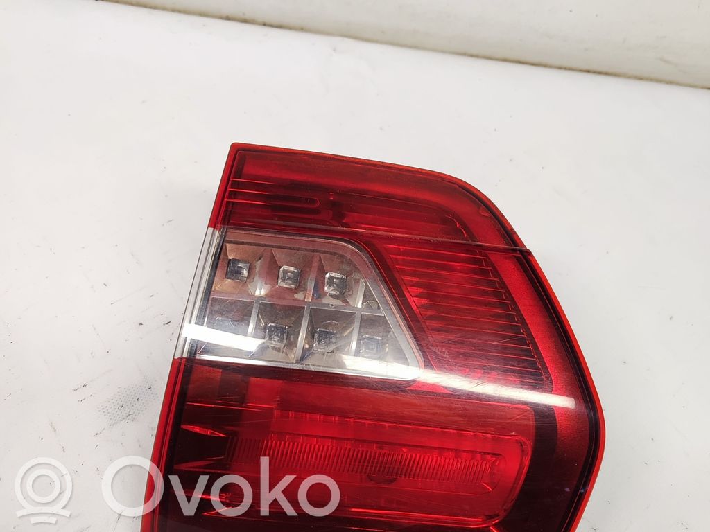 Citroen C5 Takaluukun takavalot 