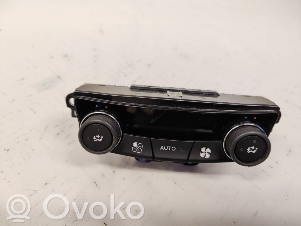 Peugeot 508 RXH Climate control unit 