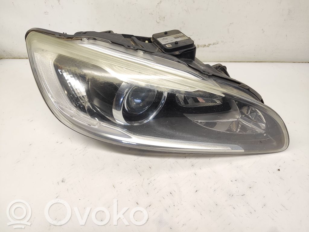 Volvo V60 Headlight/headlamp 