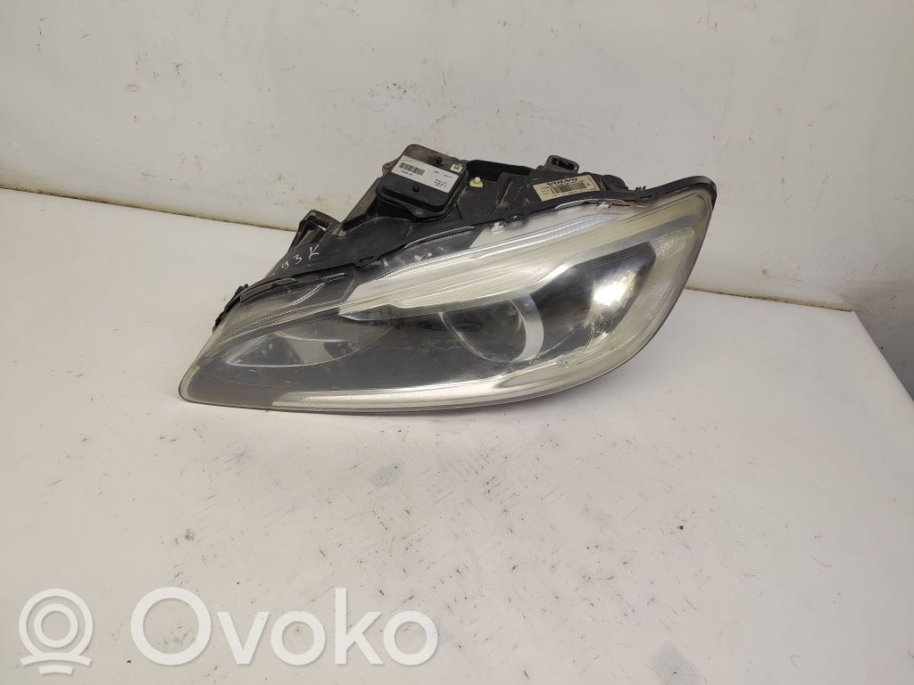 Volvo V60 Headlight/headlamp 