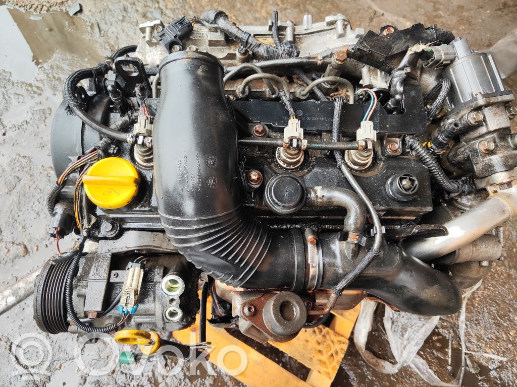 Engine   Z17DTH