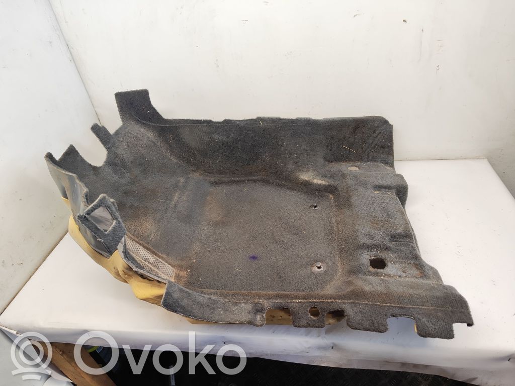 Volvo V60 Mochetă podea față 