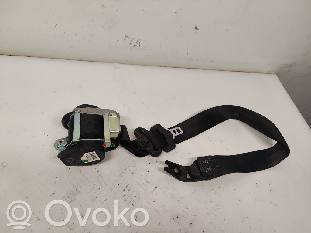 Volvo V60 Cinturón trasero 