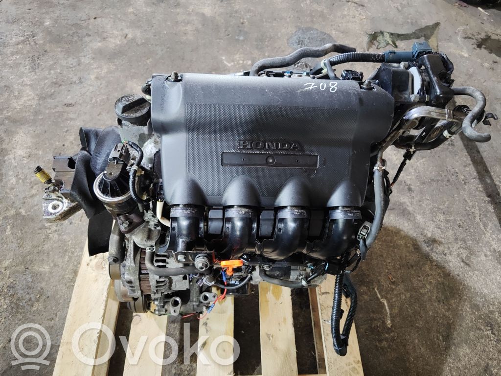 Motor   L13A7