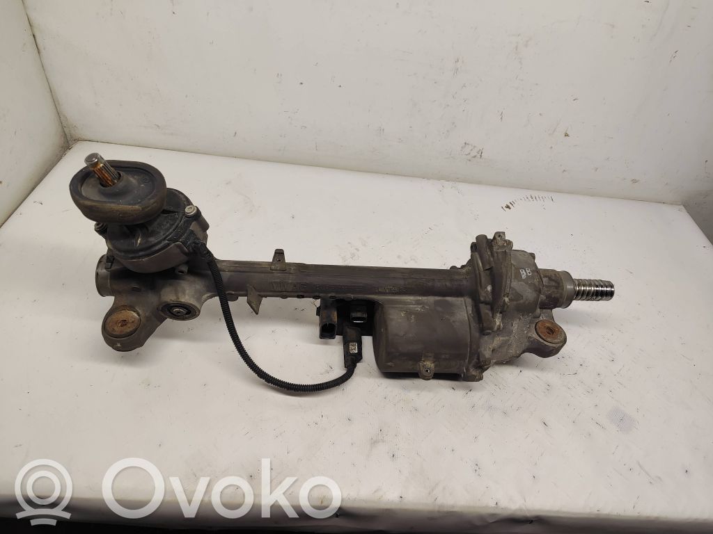 Volkswagen PASSAT B7 Lenkgetriebe 