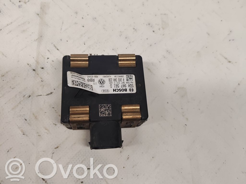 Volkswagen Golf VII Radarsensor Abstandsradar 