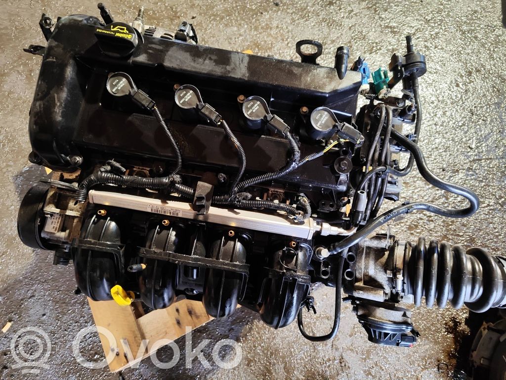 Volvo V70 Motor 
